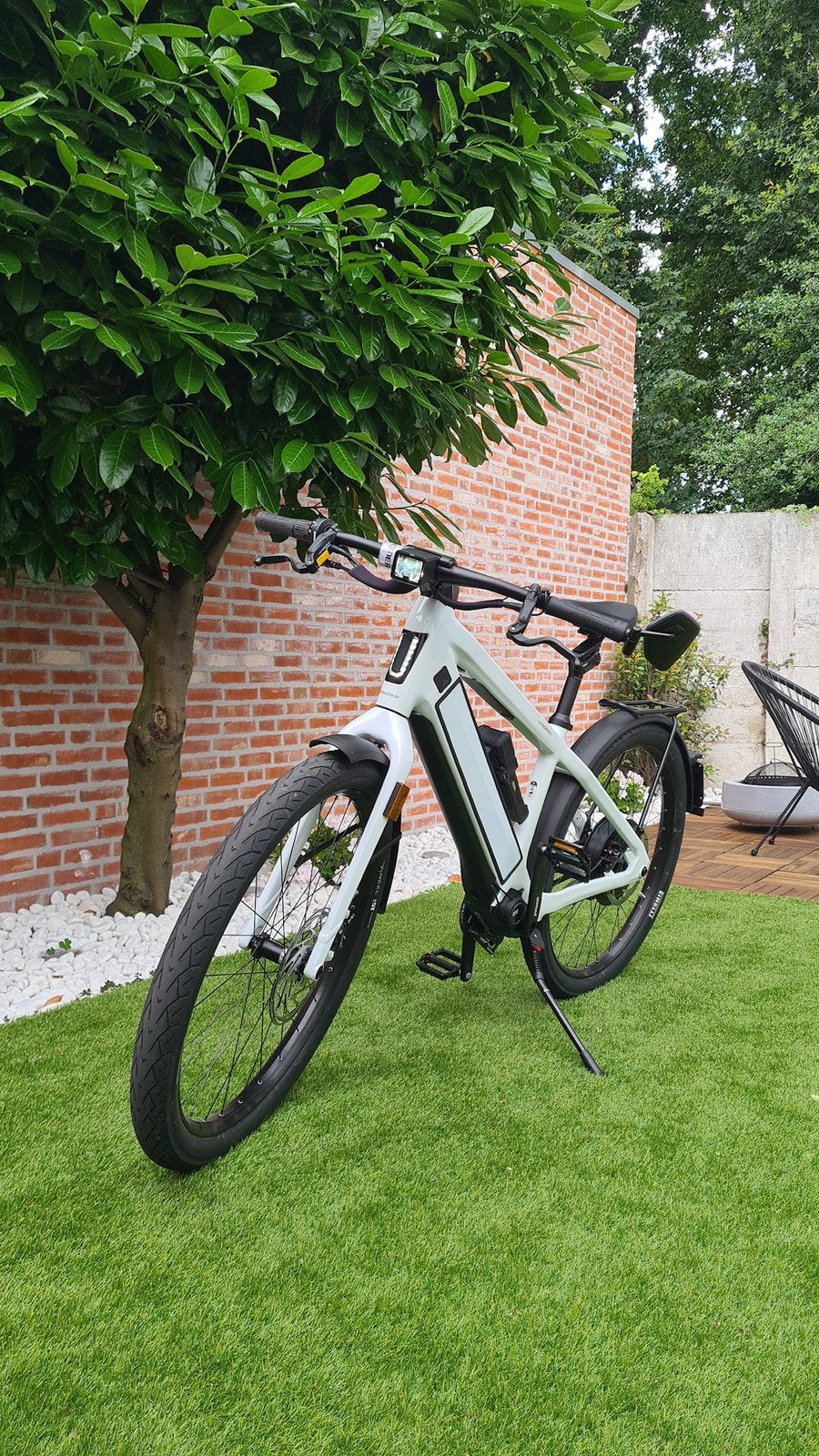 Stromer, Fietsen en Brommers, Ophalen of Verzenden, Zo goed als nieuw, 50 km per accu of meer, Stromer