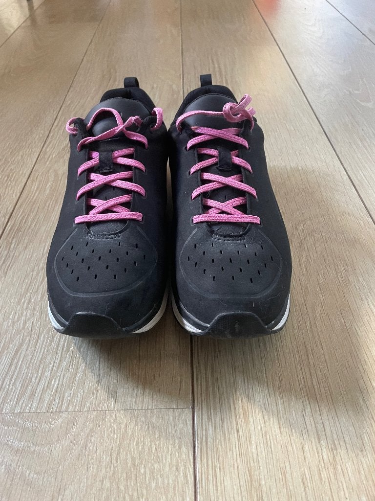 Fietsschoenen dames, Enlèvement ou Envoi, Comme neuf, Chaussures
