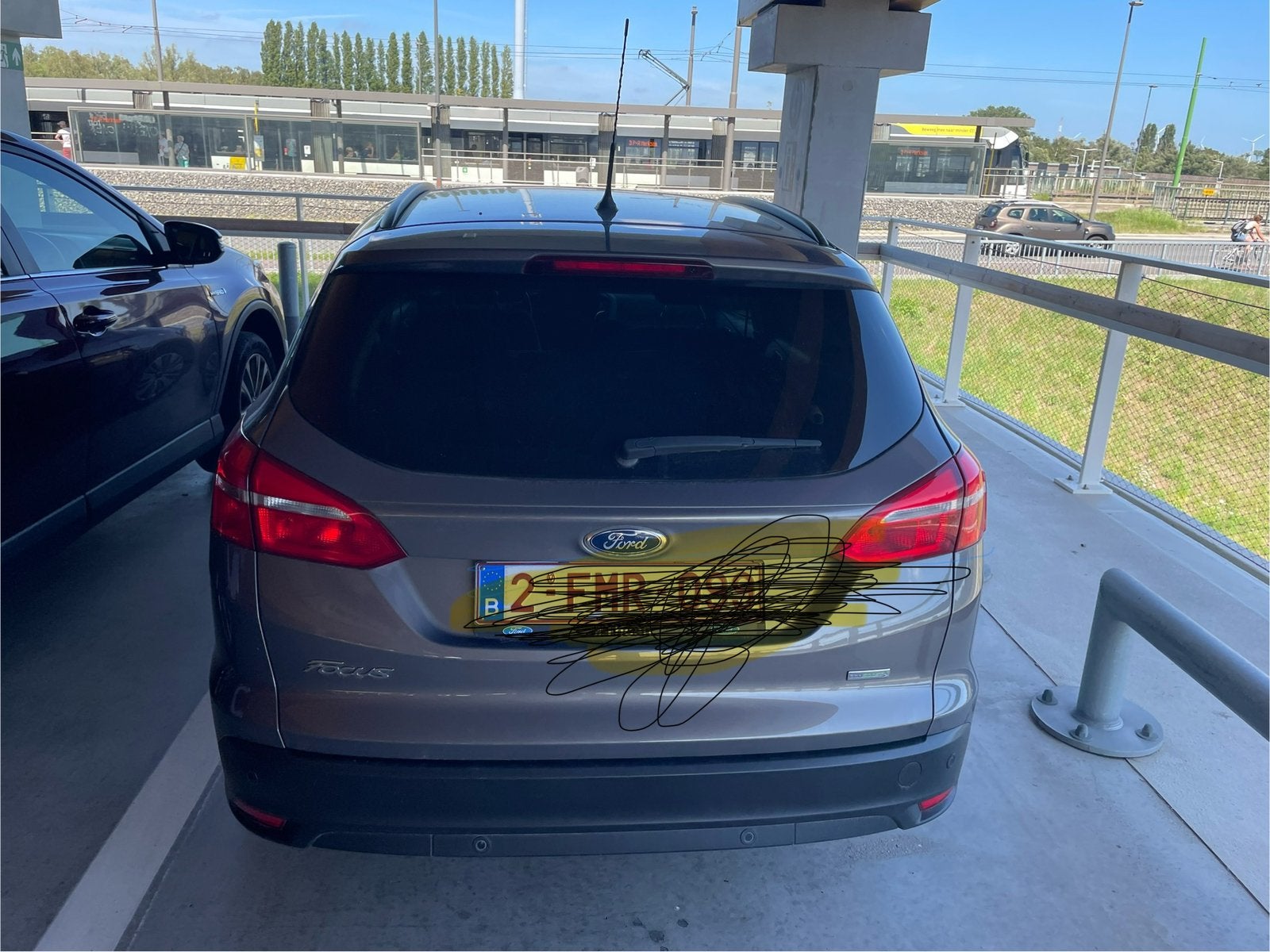 Ford Focus, Autos, Focus, Achat, Noir, Commande vocale