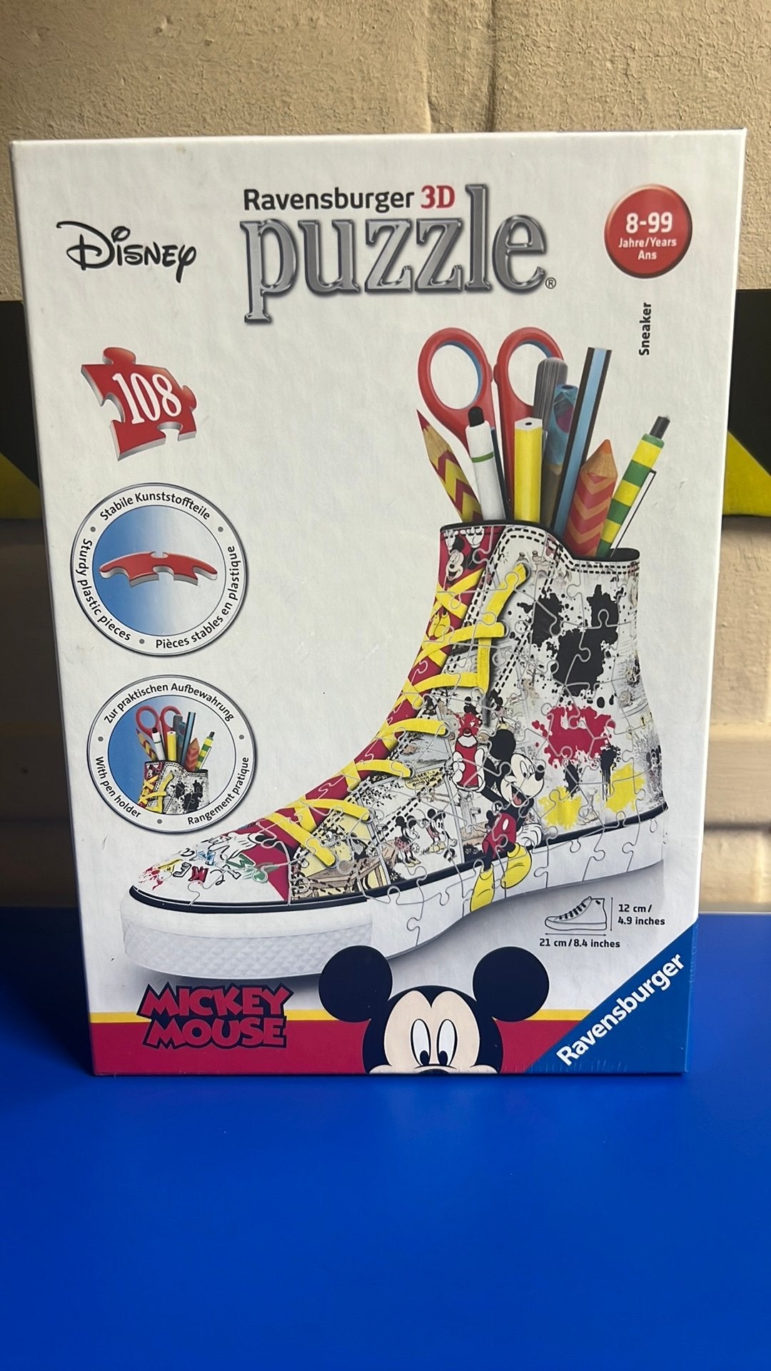 Disney cash te betalen bij afhaal, Hobby en Vrije tijd, Ophalen, Zo goed als nieuw