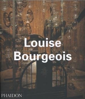 Louise Bourgeois - Phaidon Press, 2003, Ophalen of Verzenden, Gelezen