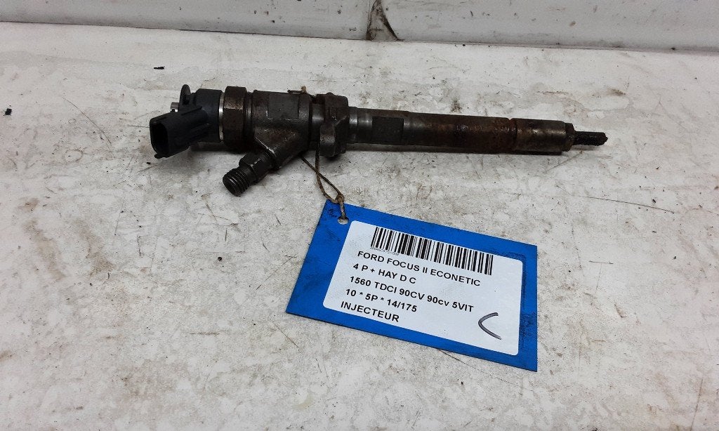 INJECTEUR Ford Focus 2 (04451103539M5Q9F593AA), Mevr. I. Hauben, Rue de l'Espoir 34 34
4030  GRIVEGNÉE, BE, Info@Collignon.be