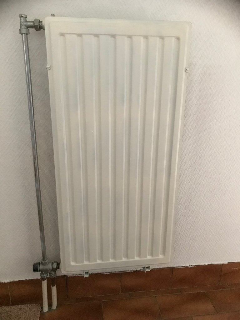 Chauffage, Doe-het-zelf en Bouw, Ophalen, Gebruikt, Radiator