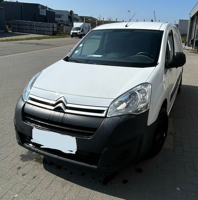 Citroen berlingo 1.6Hdi 2017, Particulier, Te koop, Berlingo