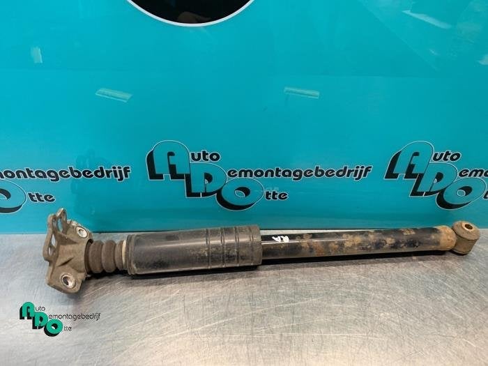 Amortisseur arrière droit d'un Fiat Punto Grande (Punto Gra, -, 3 mois de garantie, Utilisé, Fiat