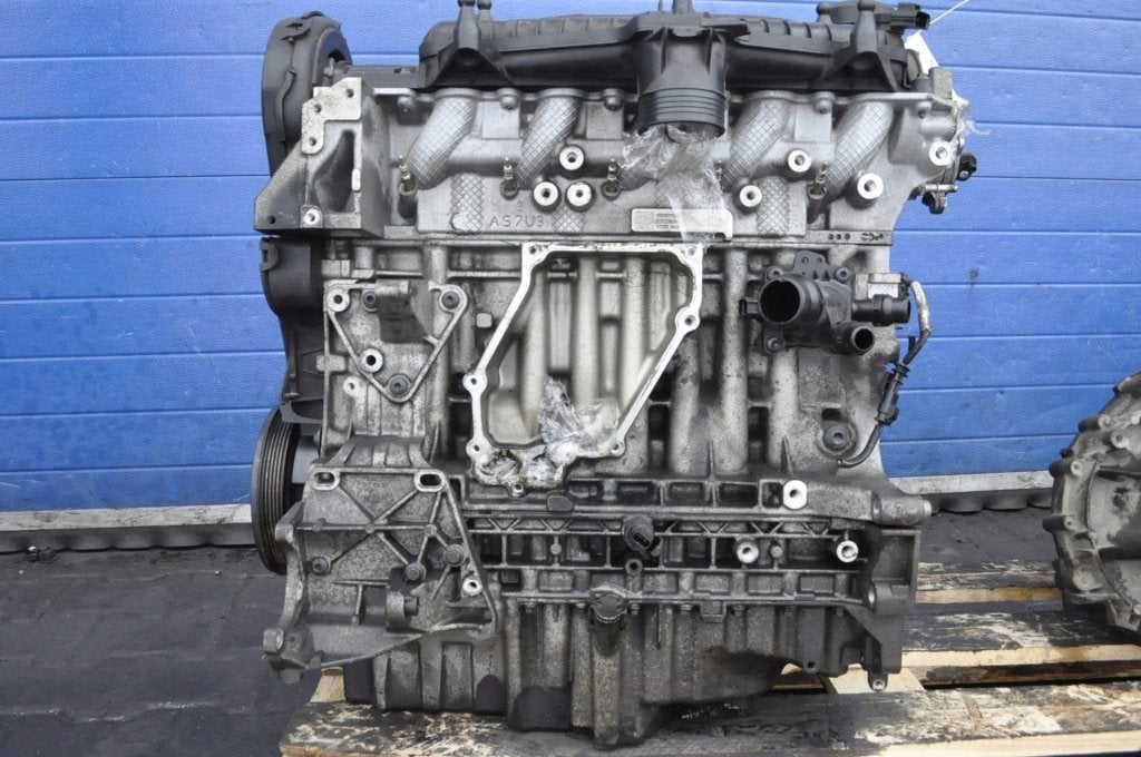 Moteur D5244T15 Nu V60 VOLVO, Envoi, Utilisé, Daihatsu