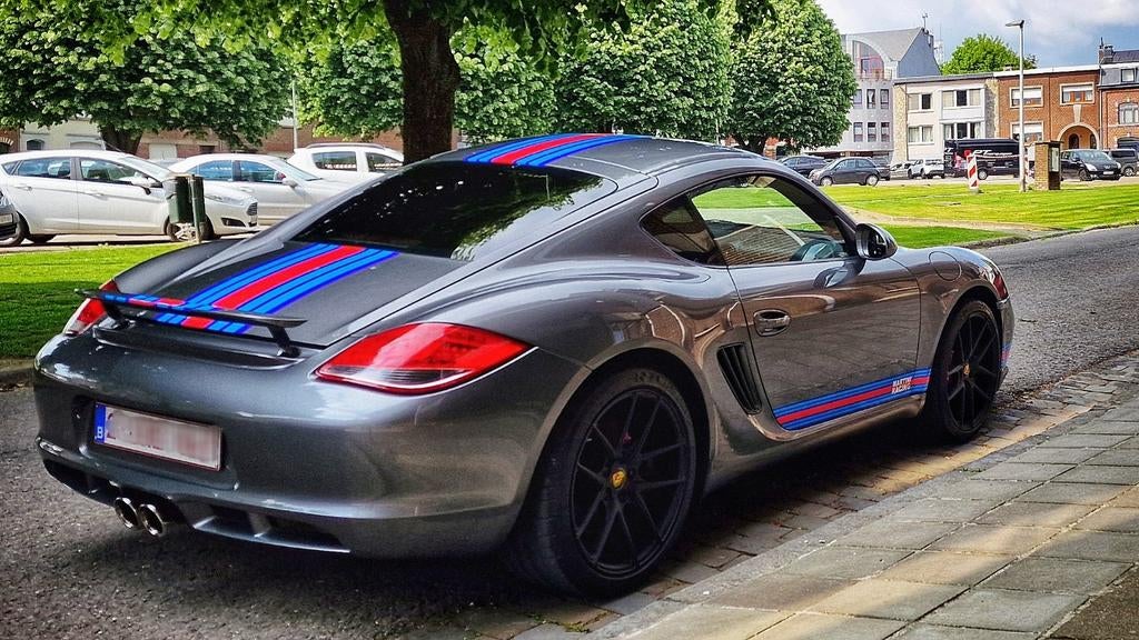 Porsche Cayman 2.9 PDK — 2009 met PES, Auto's, Porsche, Automaat, 4 deurs, 155 kW, Cayman