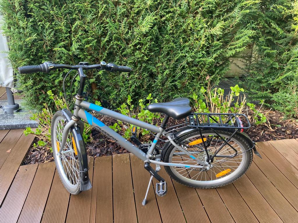 Jongensfiets nieuw, Ophalen of Verzenden, Zo goed als nieuw