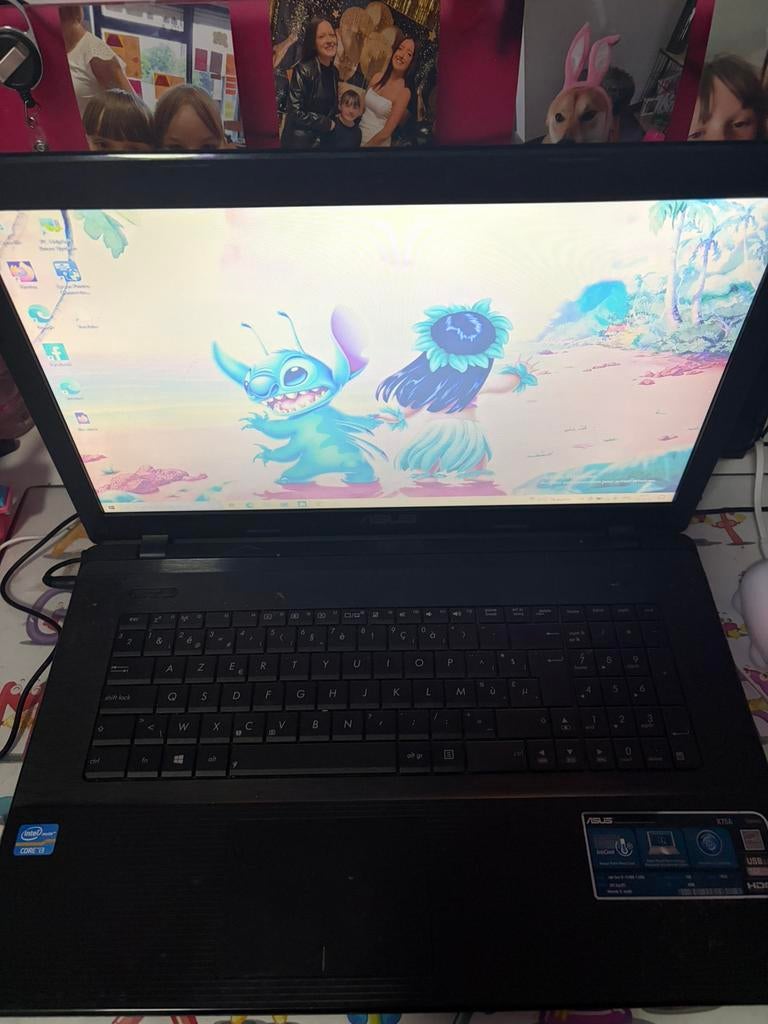 Pc portable asus, Enlèvement, Comme neuf