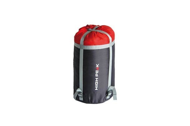 (2 Nieuw) Mummieslaapzakken HIGH PEAK TR 300, Caravans en Kamperen, Ophalen