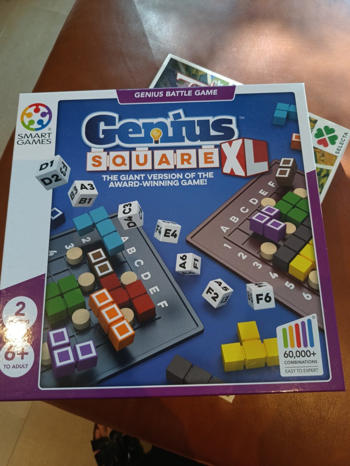 Smart game, Hobby en Vrije tijd, Gezelschapsspellen | Kaartspellen, Ophalen