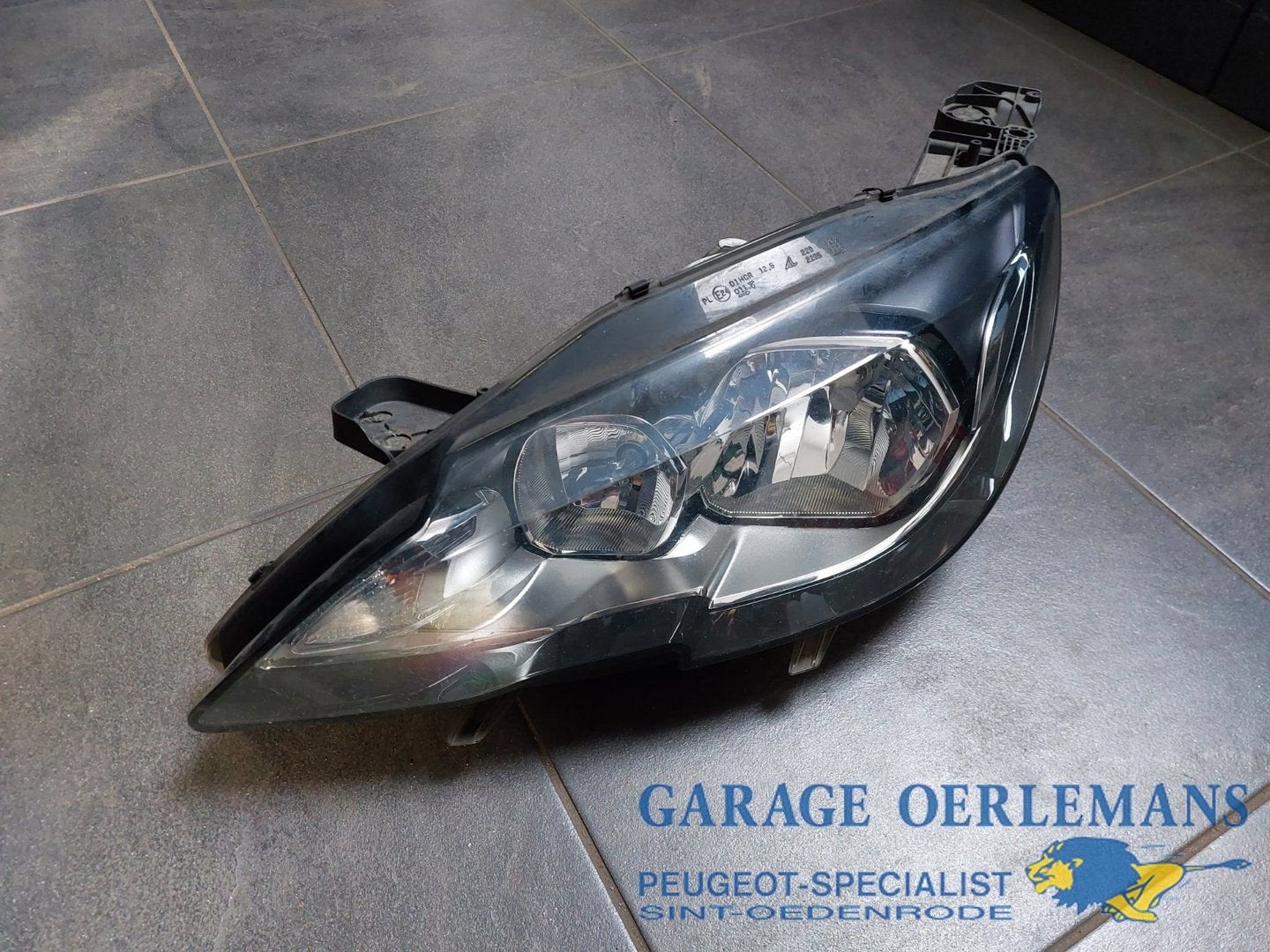 koplamp links peugeot 308 t9 2014, 9677523080, Autos : Pièces & Accessoires, -, Utilisé, -, ARN reconnu