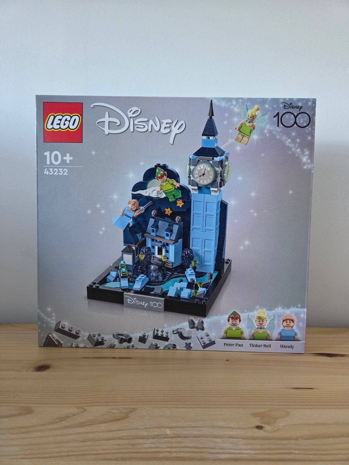 Lego Disney 43232, Ophalen, Lego, Nieuw, Compleet