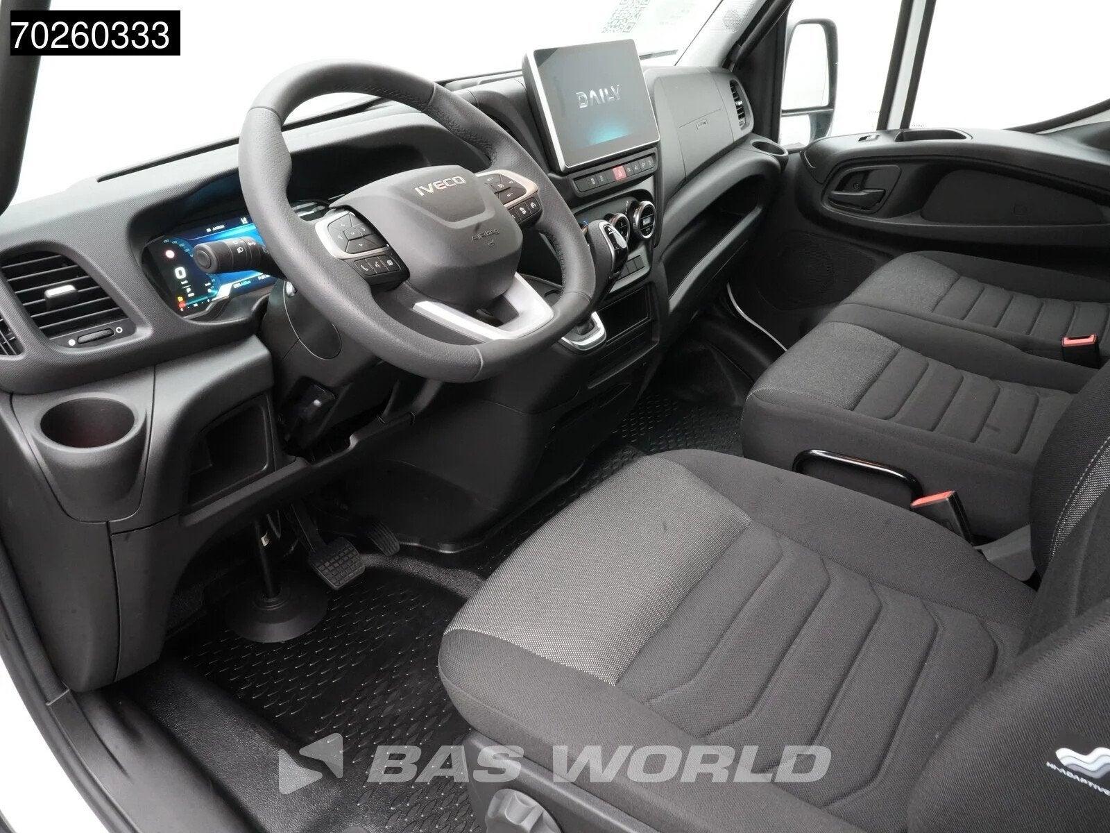 Iveco Daily 35C21 3-Zijdige Kipper Dubbel Cabine 210PK 3.0L, Neuf, Achat, Euro 6, Entreprise