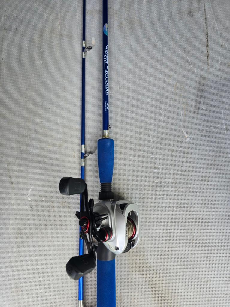 Combo Snoek Hengel/canne à pêche au brochet, Enlèvement ou Envoi