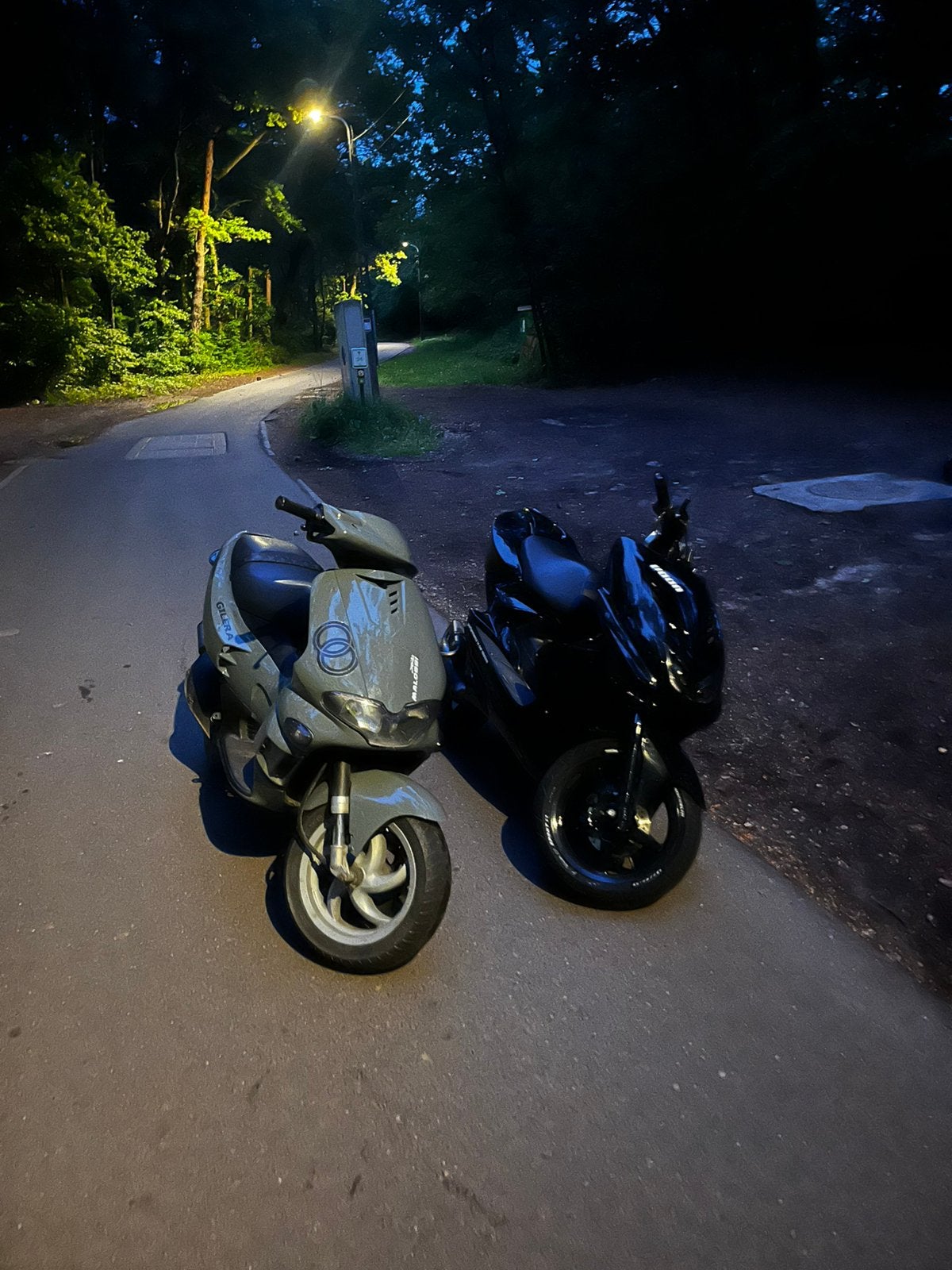 Gilera runner 70cc