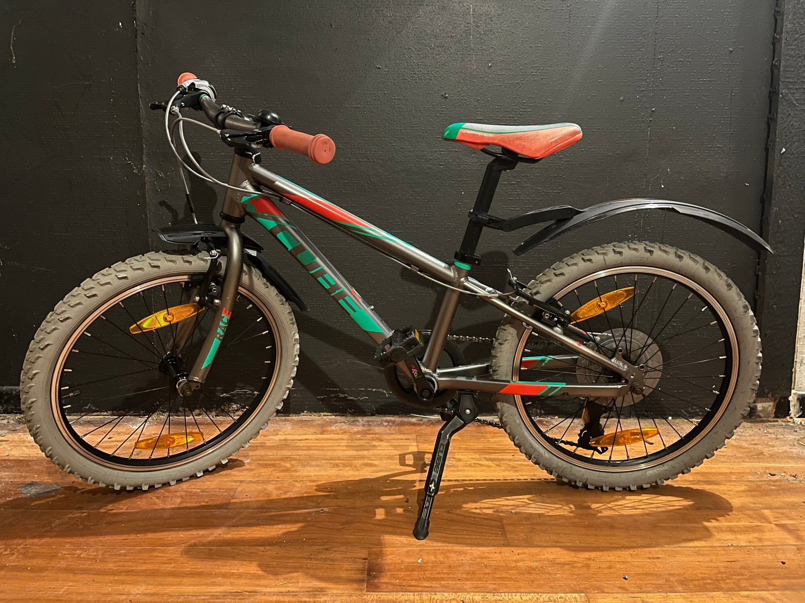 Cube kinderfiets. 20 inch, Fietsen en Brommers, Ophalen, Gebruikt