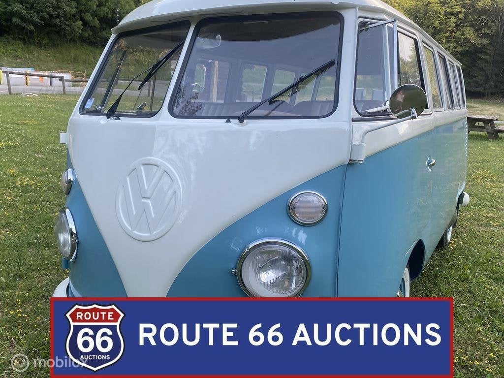 Volkswagen T1 Kombi | 1974 | Route 66 Auctions, foto 4