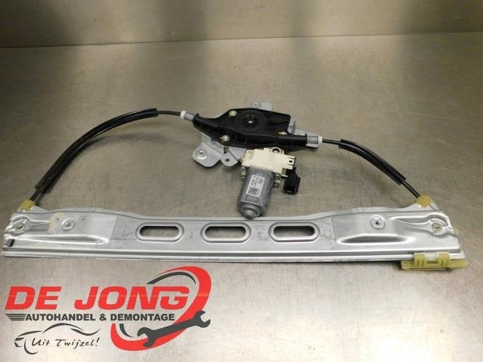 Mécanique vitre 2portes avant droite d'un Ford Transit Cour, -, 3 mois de garantie, -, -
