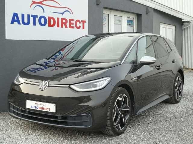 Volkswagen ID.3 58 kWh Pro Performance 1st Navi, Camrera,, Auto's, Automaat, Overige modellen, Zilver of Grijs, https://public.car-pass.be/vhr/14f56941-ed85-4ce3-adf8-2cedcf9