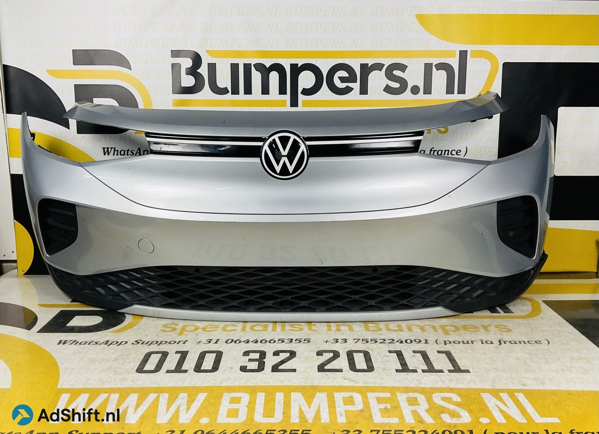 Bumper Volkswagen ID4 Voorbumper 1-Z5-4365z, Bumper