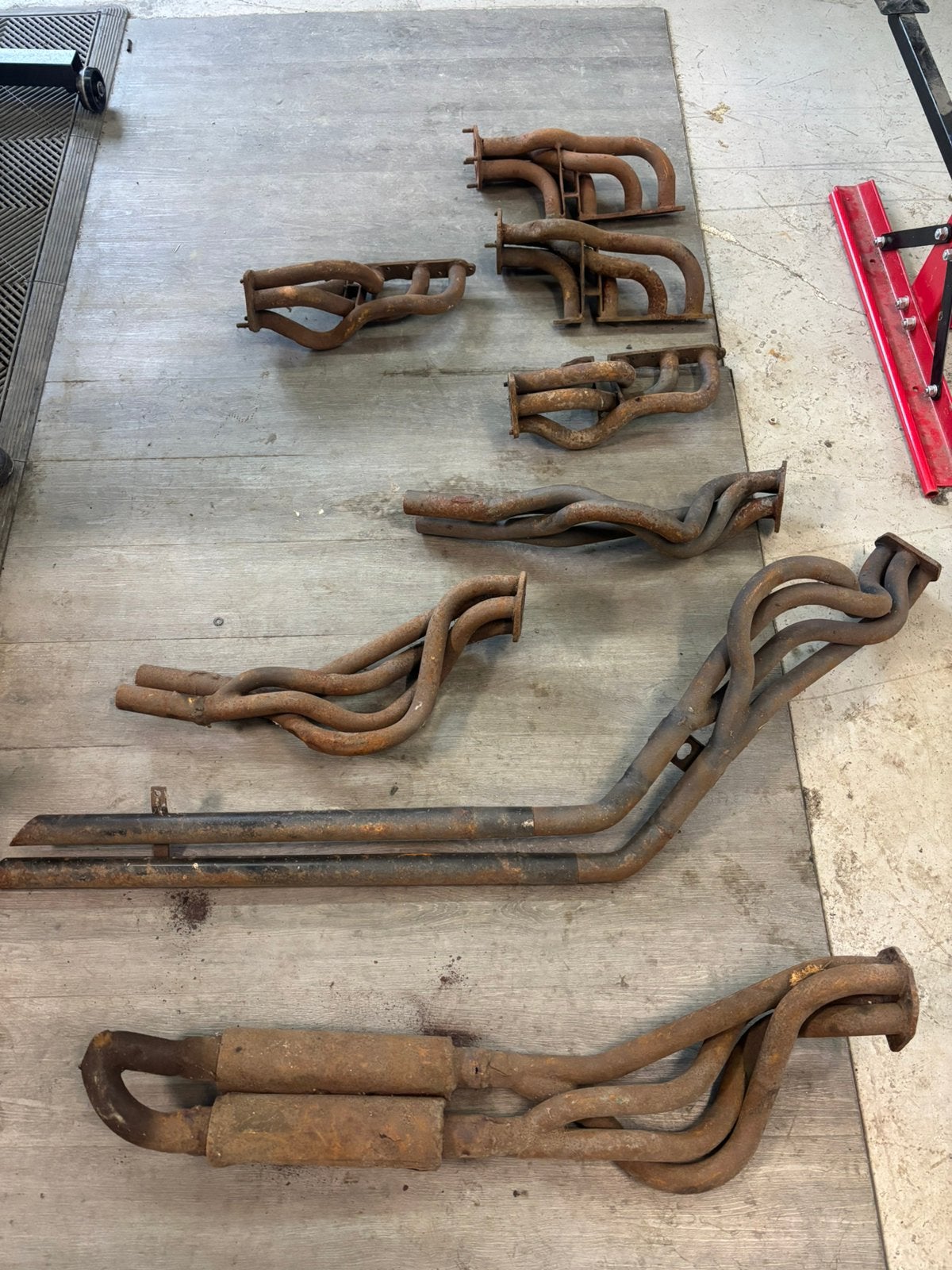 Échappement honda s800, Enlèvement ou Envoi, Honda