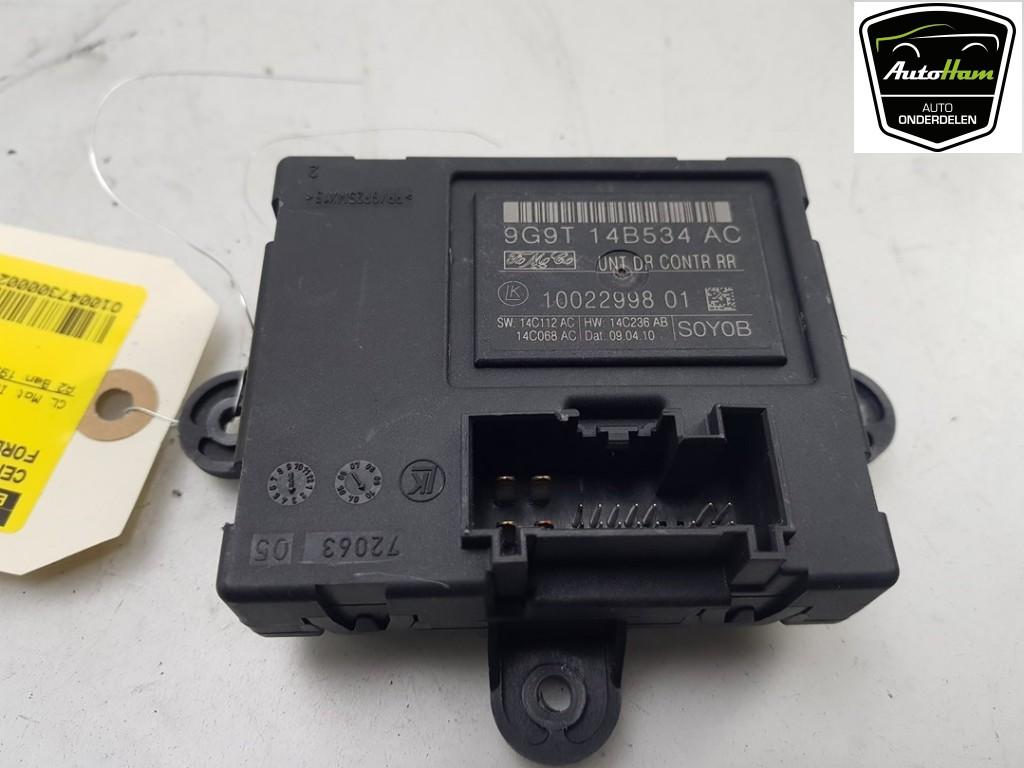 COMPUTER CENTRALE VERGRENDELING Ford Mondeo IV Wagon, Gebruikt, Ford
