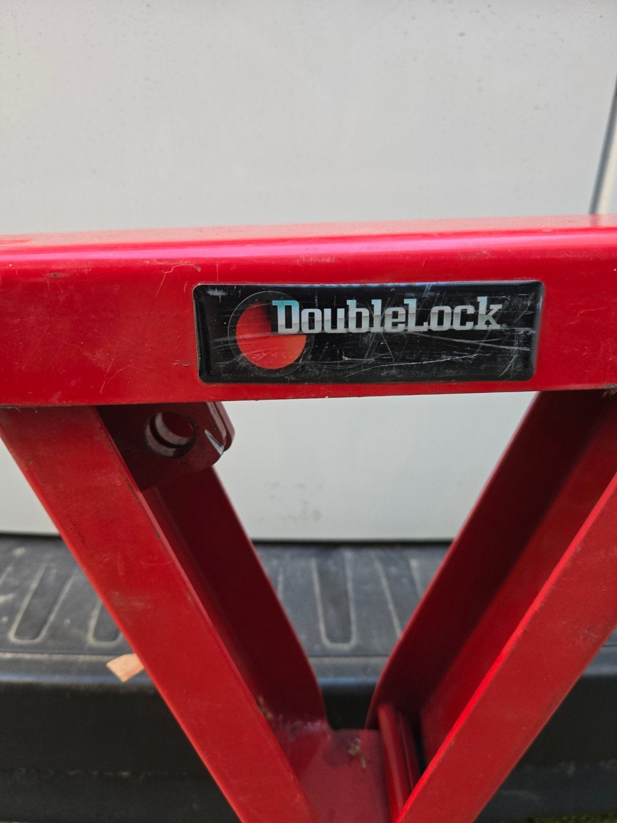 Verrouillage double pour votre bus, Enlèvement, Utilisé