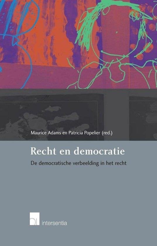 Recht en democratie / De Democratische Verbeelding, Ophalen of Verzenden, Gelezen