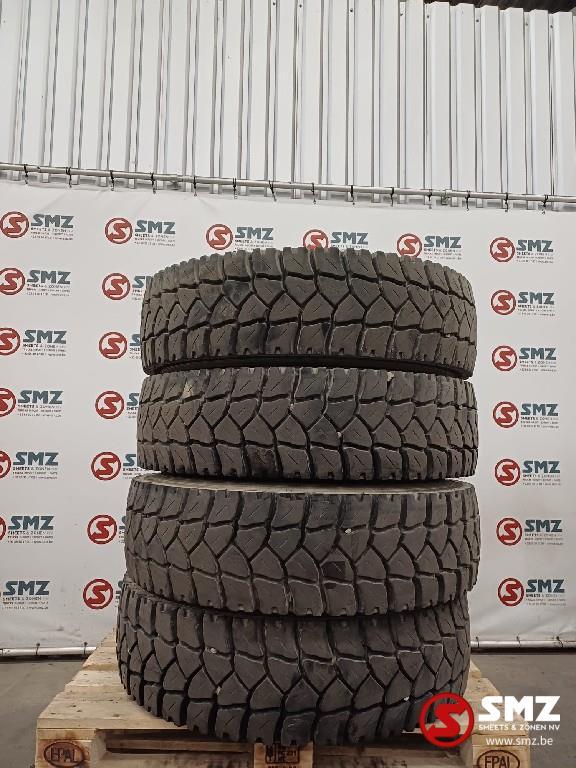 Occ vrachtwagenband 295/80R22.5 152/149K GT Radial, Gebruikt, Overige merken, Overige Auto-onderdelen