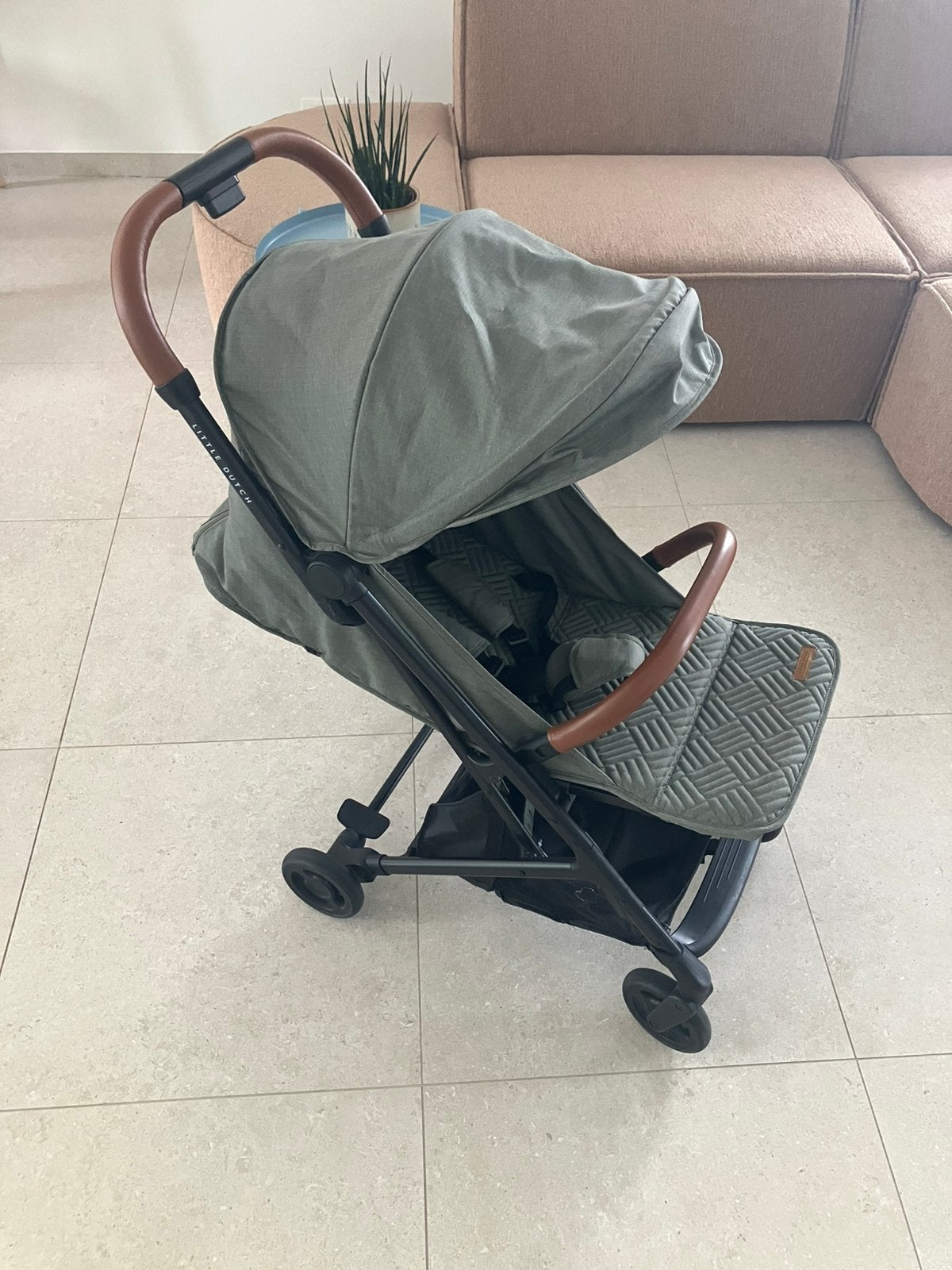 Compact Buggy’tje Little Dutch, Enlèvement, Comme neuf