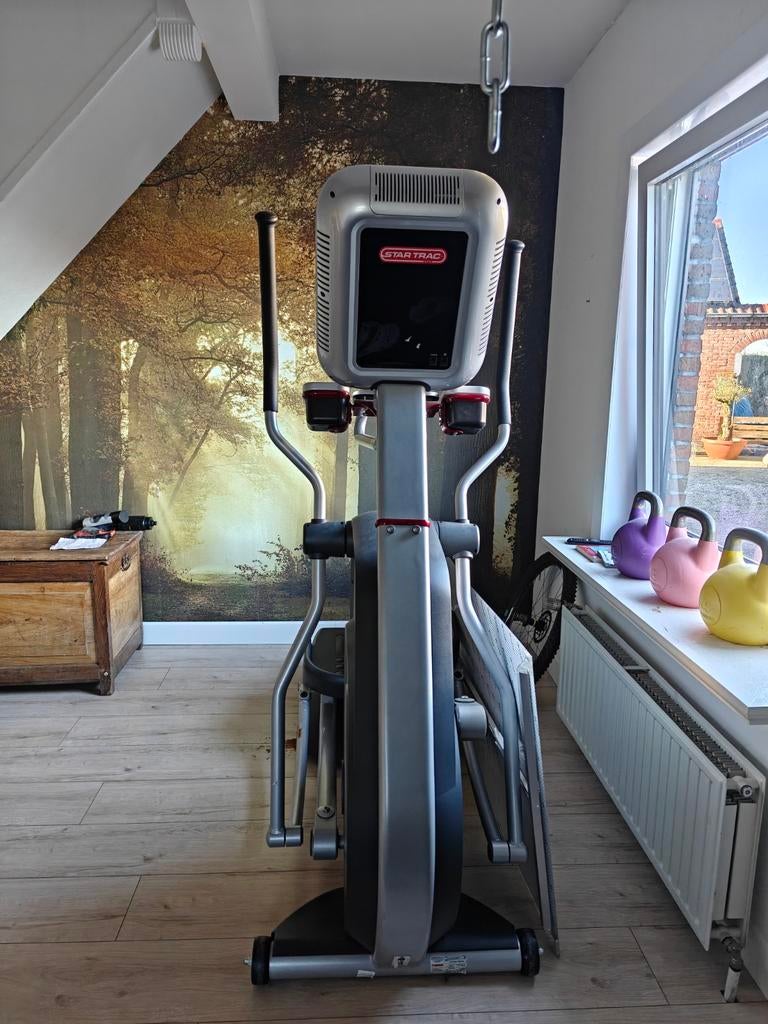 Professionele crosstrainer Star Trac, Enlèvement, Vélo elliptique