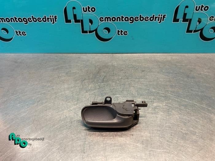 Poignée portière 2portes droite d'un Citroen C1 (C1 05-), -, 3 mois de garantie, Utilisé, -