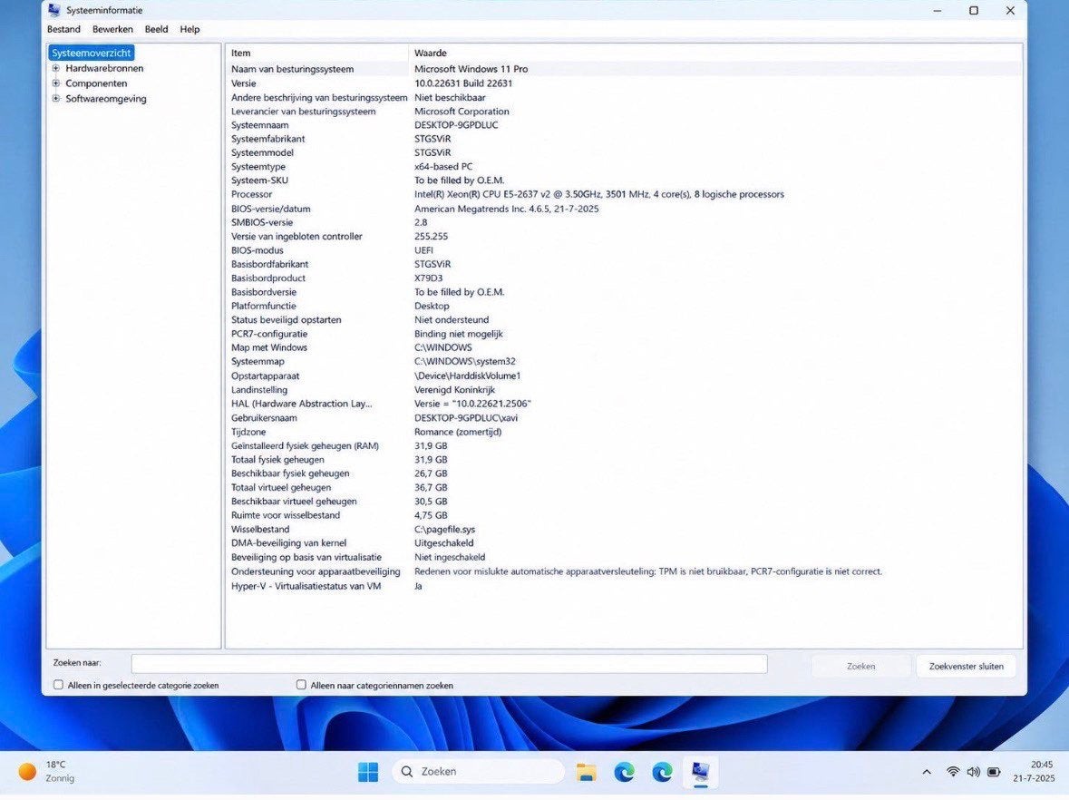 Gaiming pc te koop 300€ zsm weg, Enlèvement, Comme neuf