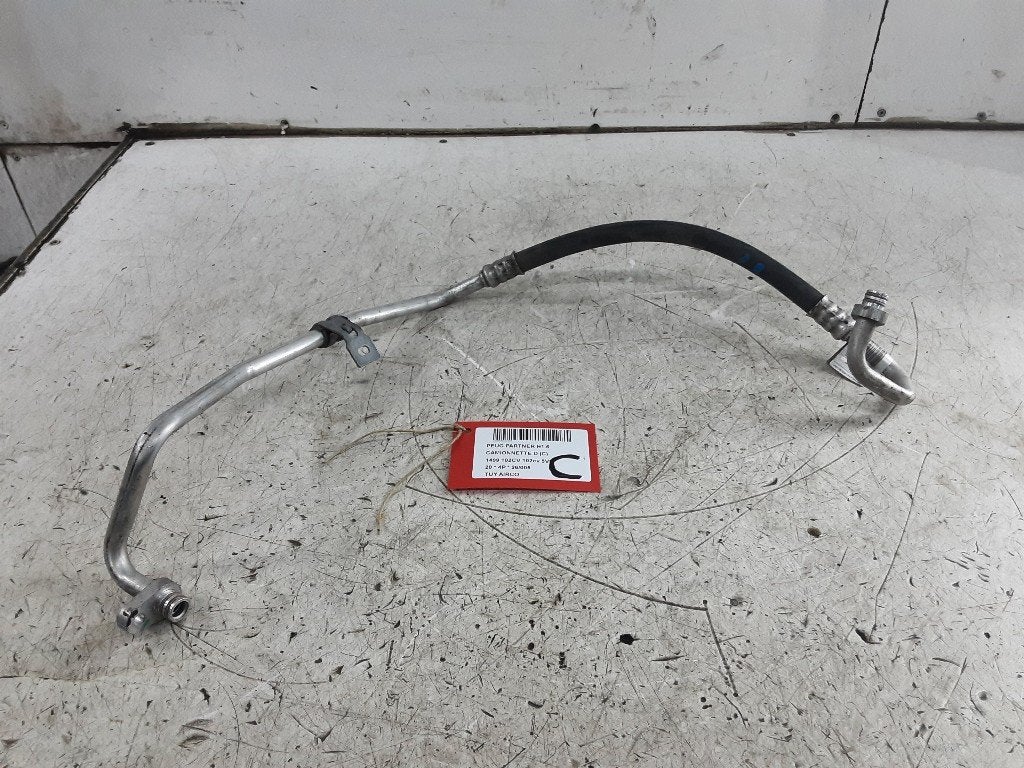 AIRCO LEIDING Peugeot Partner (EA / / EF / EN / EU), Auto-onderdelen, Gebruikt, Mevr. I. Hauben, Rue de l'Espoir 34 34
4030  GRIVEGNÉE, BE