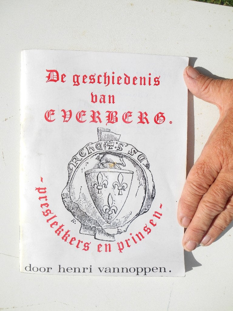 De geschiedenis van Everberg - Preslekkers en prinsen, Verzenden, Gelezen, Henri Vannoppen