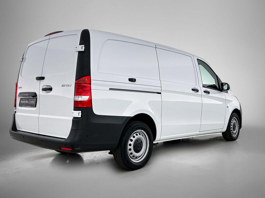 Mercedes-Benz Vito 116 CDI L2 Pro Verwarmde Zetels | Achteru, 4 deurs, Gebruikt, 4 cilinders, 2000 kg
