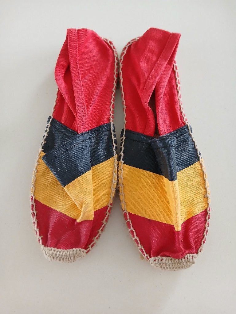 Espadrilles dames heren go belgium nieuw!, Espadrilles, Overige kleuren, Nieuw, Ophalen of Verzenden