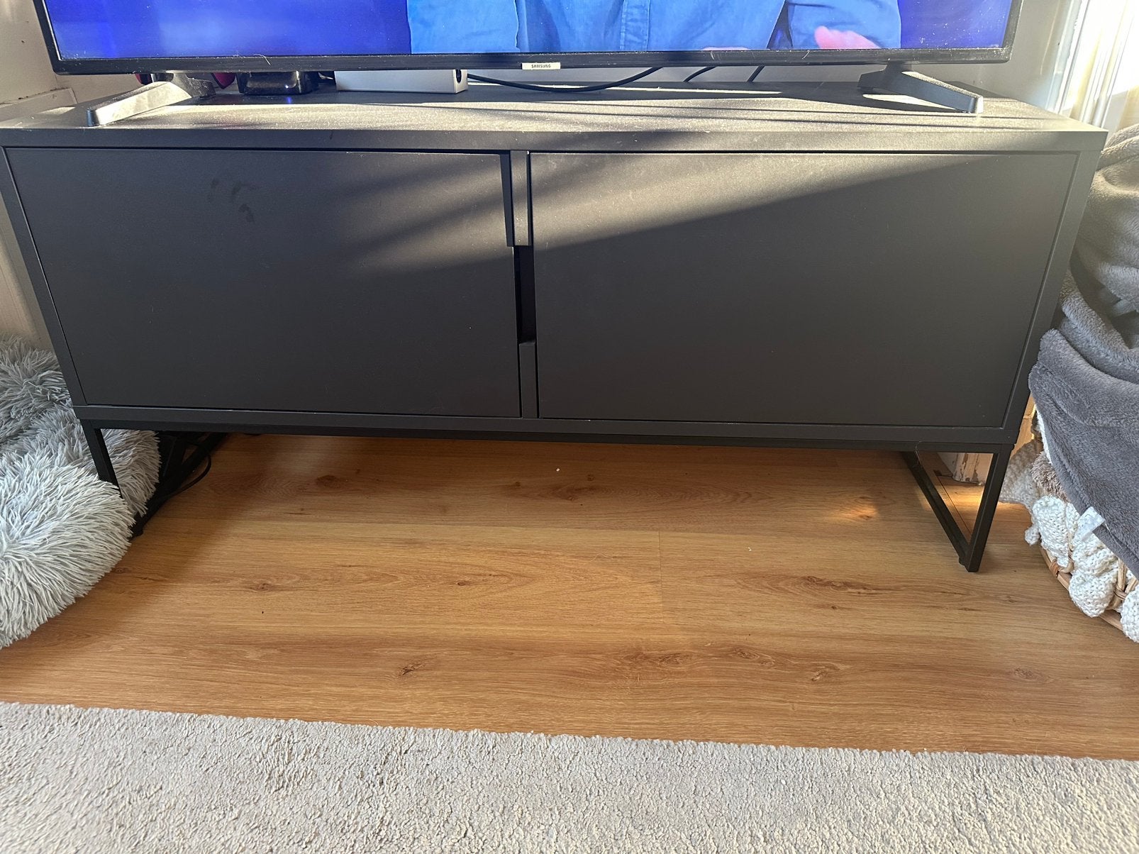 Tv meubel, Enlèvement, Comme neuf