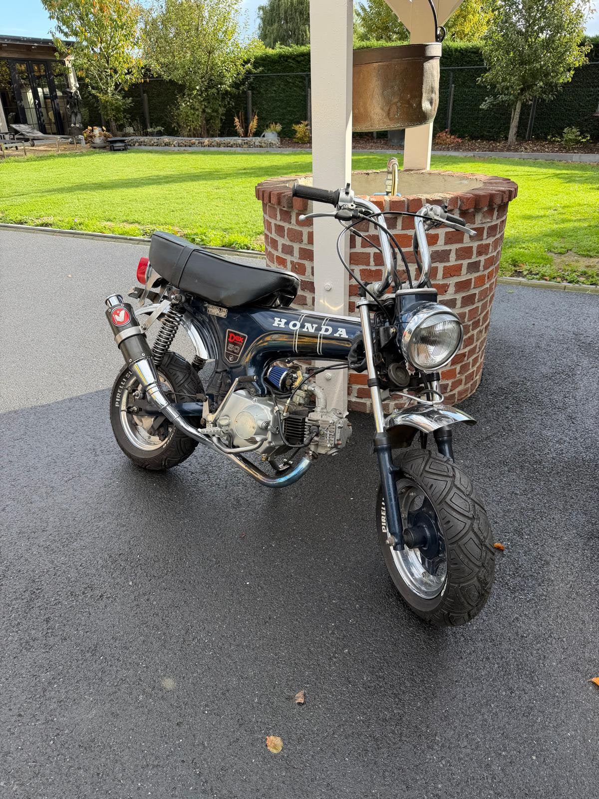 Honda Dax, Ophalen, Overige modellen, 50 cc, 3 versnellingen