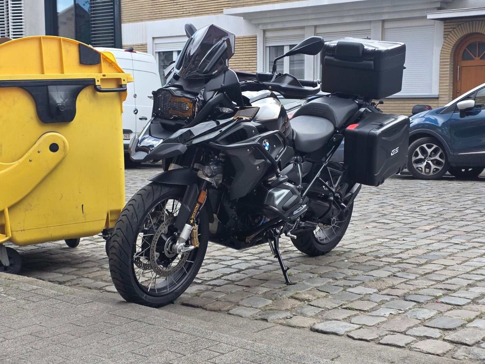 Bmw r1250gs excusive, Plus de 35 kW, Poignées chauffantes, Particulier