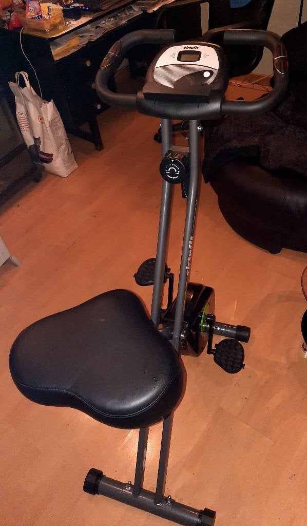 hometrainer, Ophalen, Gebruikt, Overige materialen, Hometrainer