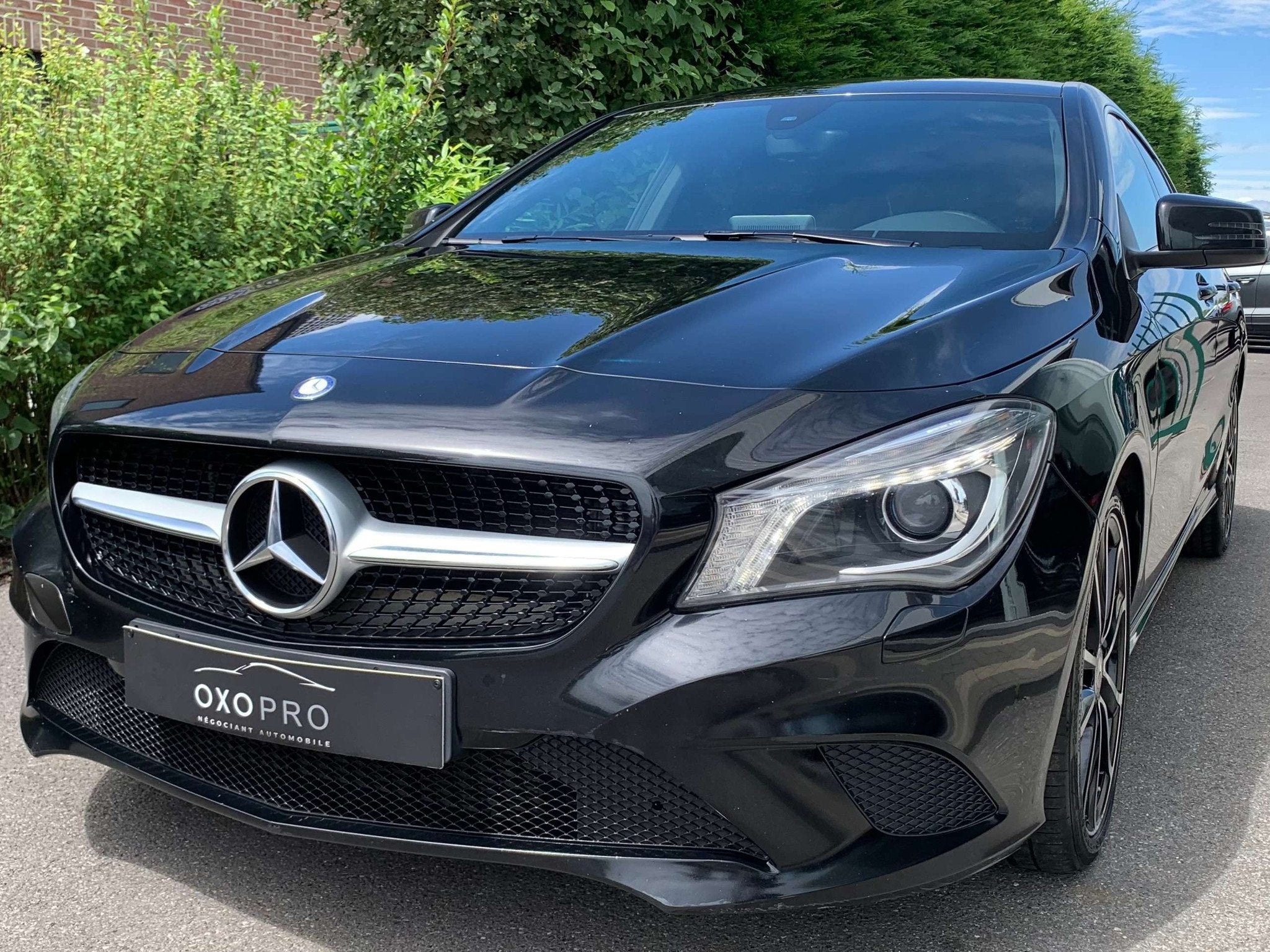 Mercedes-Benz CLA-Klasse 200 D 2.200 Cm3 Mercedes / Pack Spo, 100 kW, CLA, Achat, Entreprise