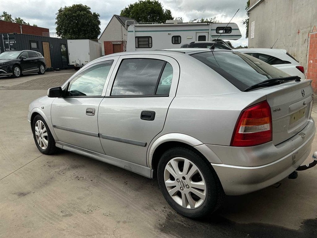 1999 Opel Astra Sport Personenauto, Auto's, Gebruikt, Bedrijf, Overige carrosserie, Astra