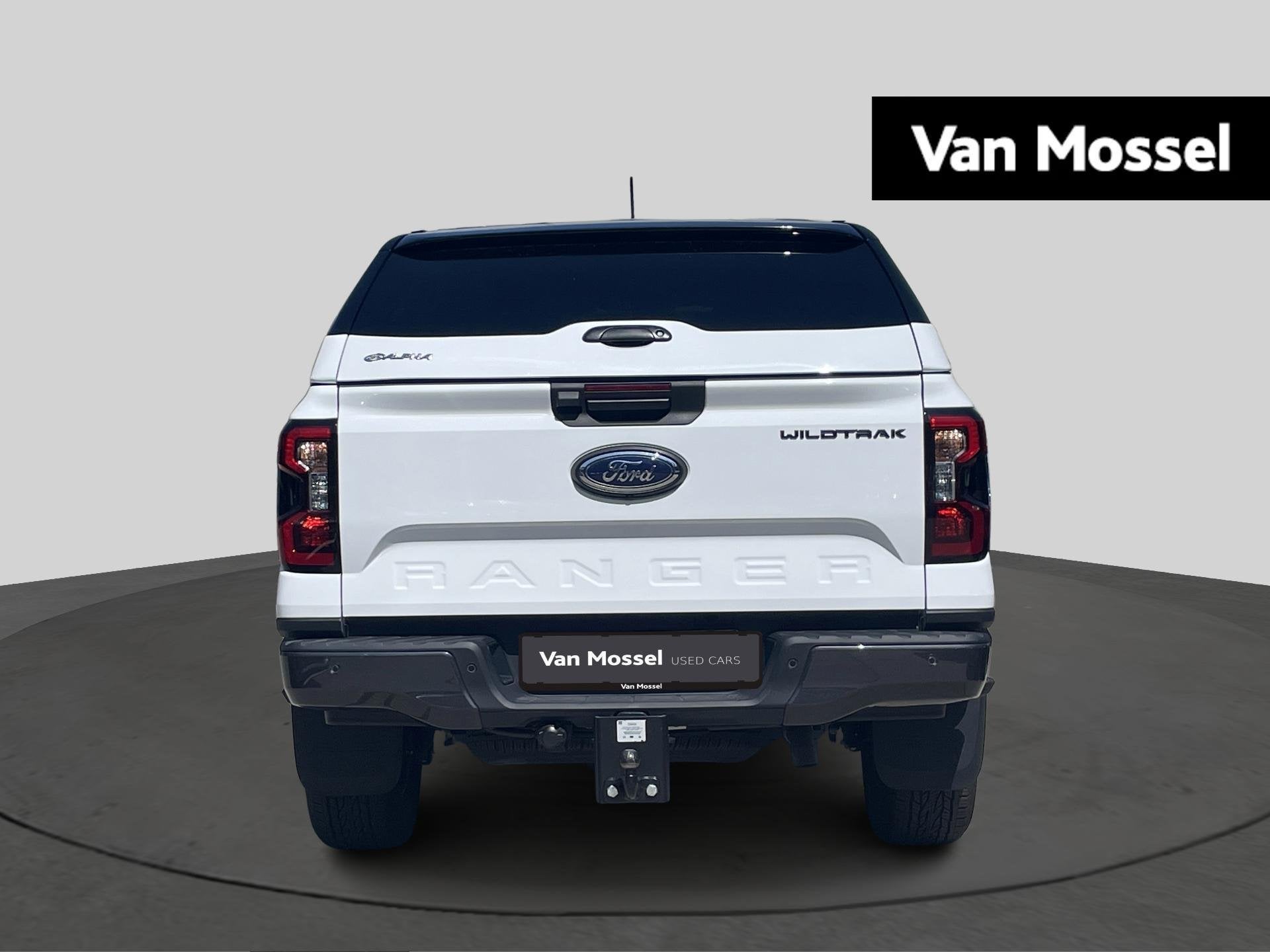 Ford Ranger 2.3i PHEV Wildtrak|Hardtop|360 View|B&O Sound, Autos, Achat, Entreprise, 16 kWh, Hybride rechargeable