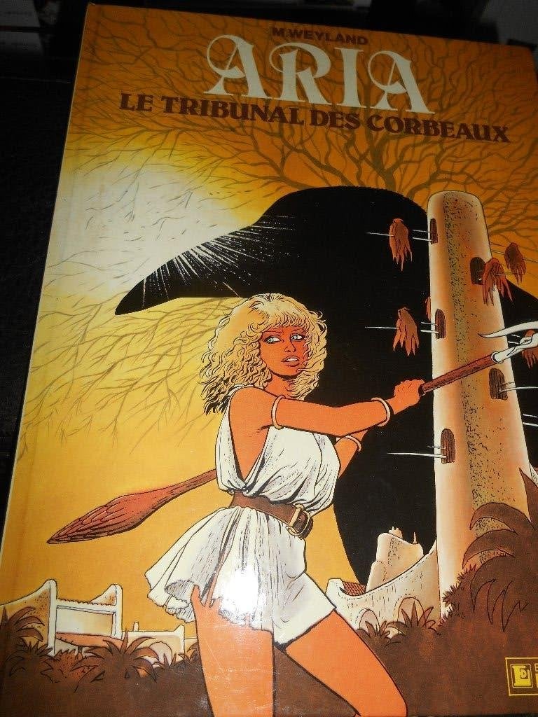 Aria 7 eo, Livres, Enlèvement ou Envoi