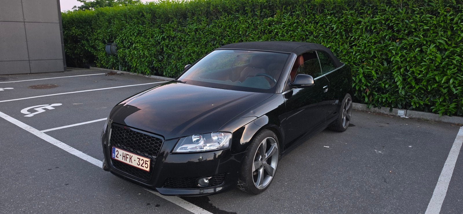 Audi A3 Cabriolet, Autos, Audi, Achat, Cabriolet, Boîte manuelle, Particulier
