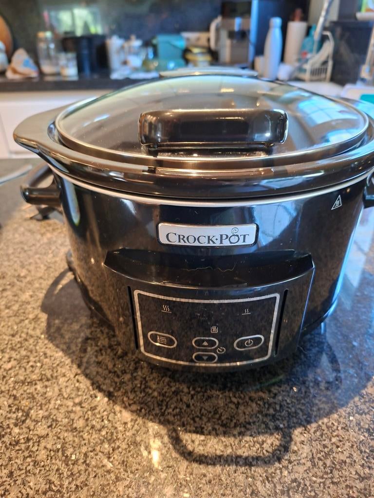 Crock-Pot CR052 slowcooker, Elektronische apparatuur, Slowcookers, Ophalen of Verzenden