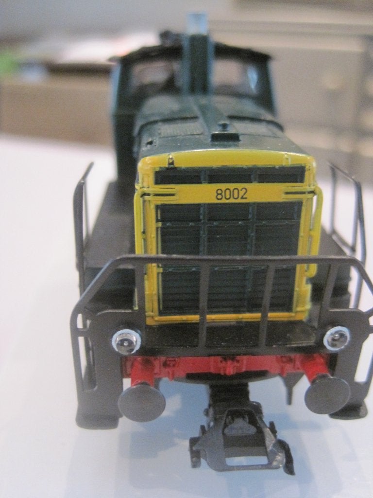 MÄRKLIN DIESELLOK TYPE 80 NMBS DIGITAAL 5-POLIGE MOTOR, Enlèvement ou Envoi, Courant alternatif, Comme neuf, Locomotive