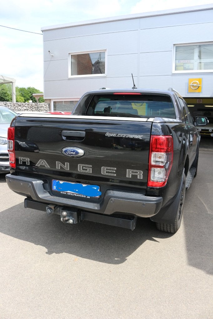 Fortd Ranger Wildtrak, Autos, Entretenue par le concessionnaire, Autre carrosserie, Diesel, Particulier